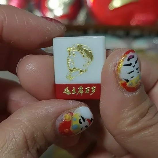 银S925财神来到我家门