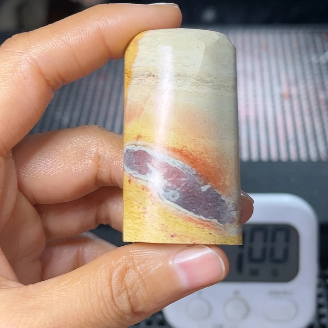 寿山石印石歪*你要吃就去拿