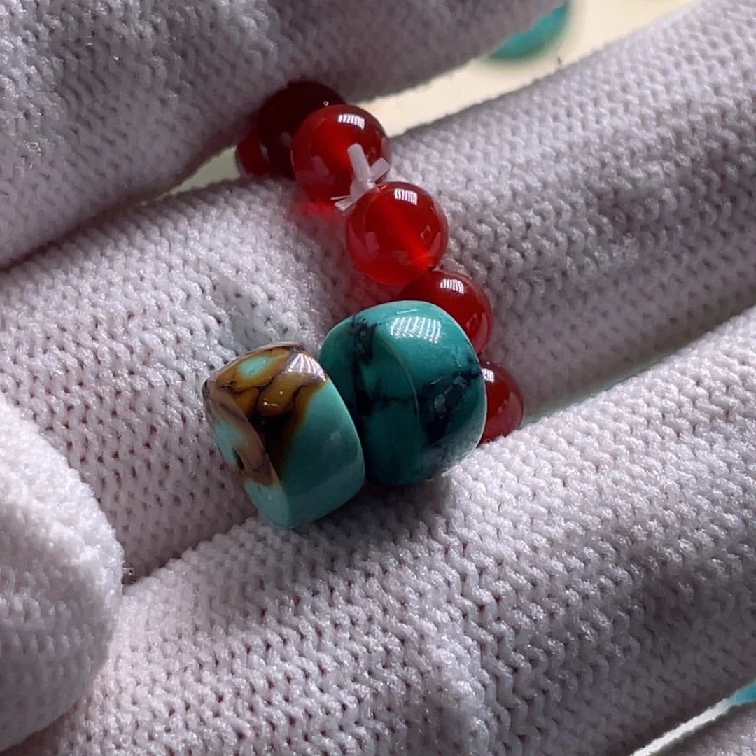 未镶嵌精品南红玛瑙