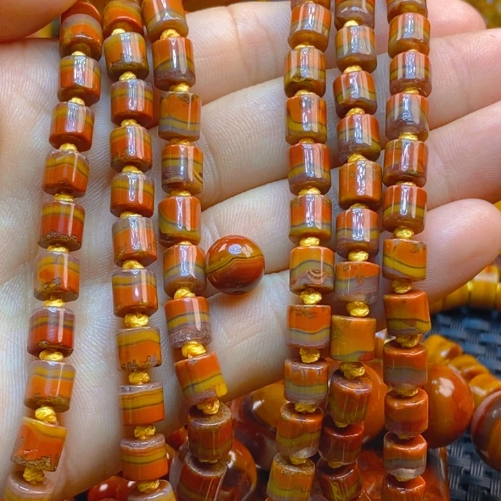 玛瑙/玉髓手链未镶嵌【****】