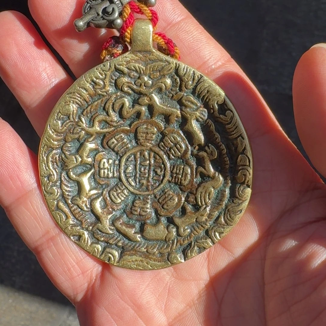 紫***金扎西强推荐藏传一件