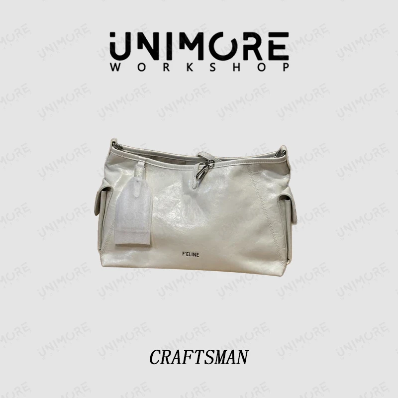 【造物至定制】carryall机车包-UNIMOREWORK SHOP