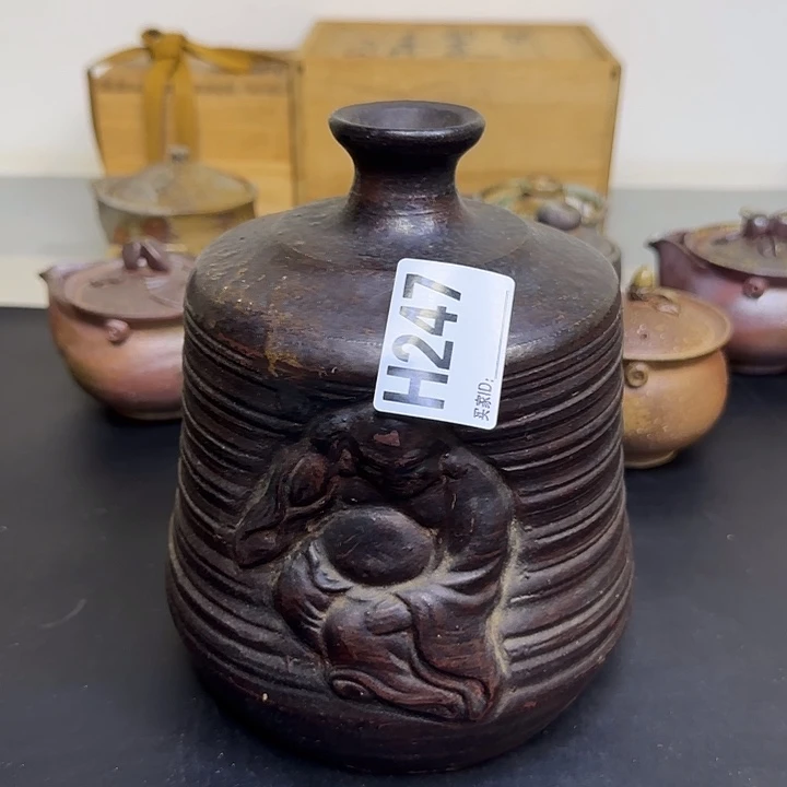 备前烧作品备前烧作品