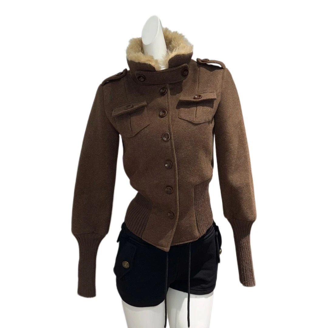 【市市】秋冬款外套女