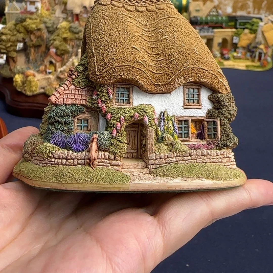 陶土Lilliputlane