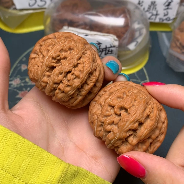 把件文玩核桃47-28438-0