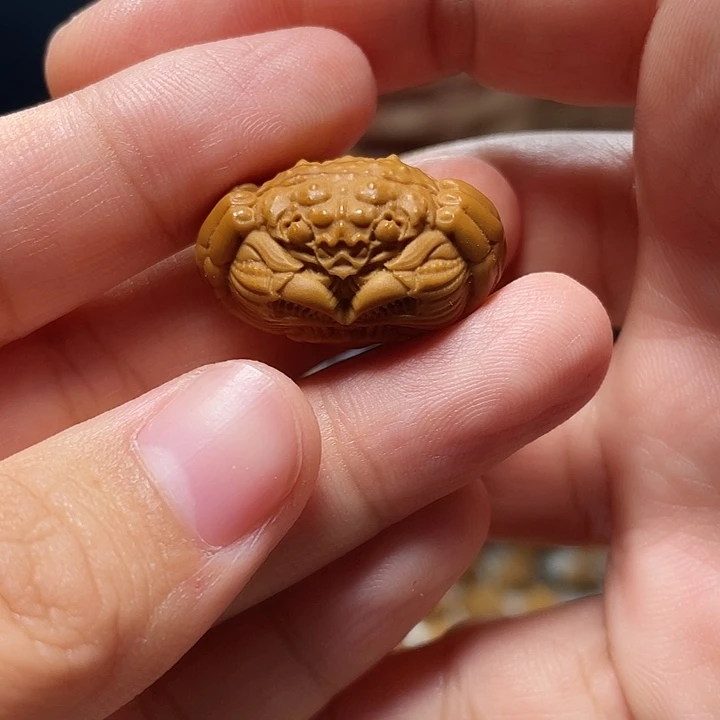 橄榄核吊坠橄榄核