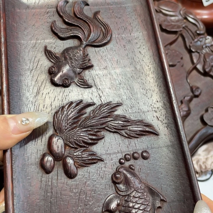 端景台红酸枝木类