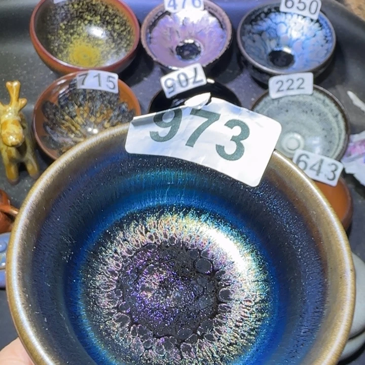 茶盏福建盏茶器葫芦