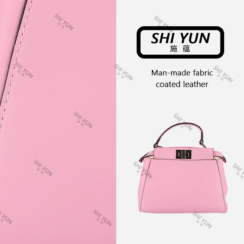 SHIYUN/施蕴【粉紫色】秋冬百搭款包-34085