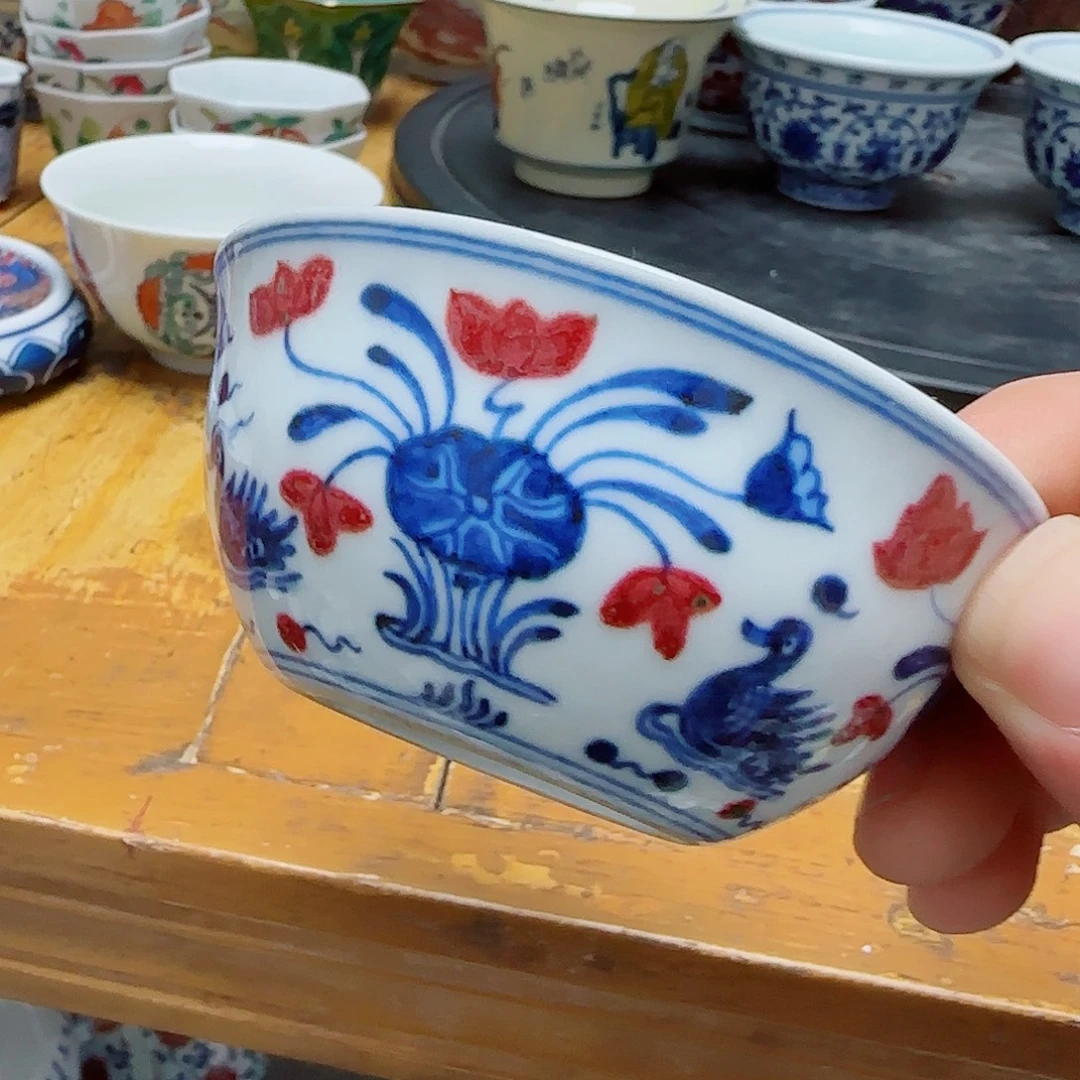 瓷片瓷器的工艺技术特点二