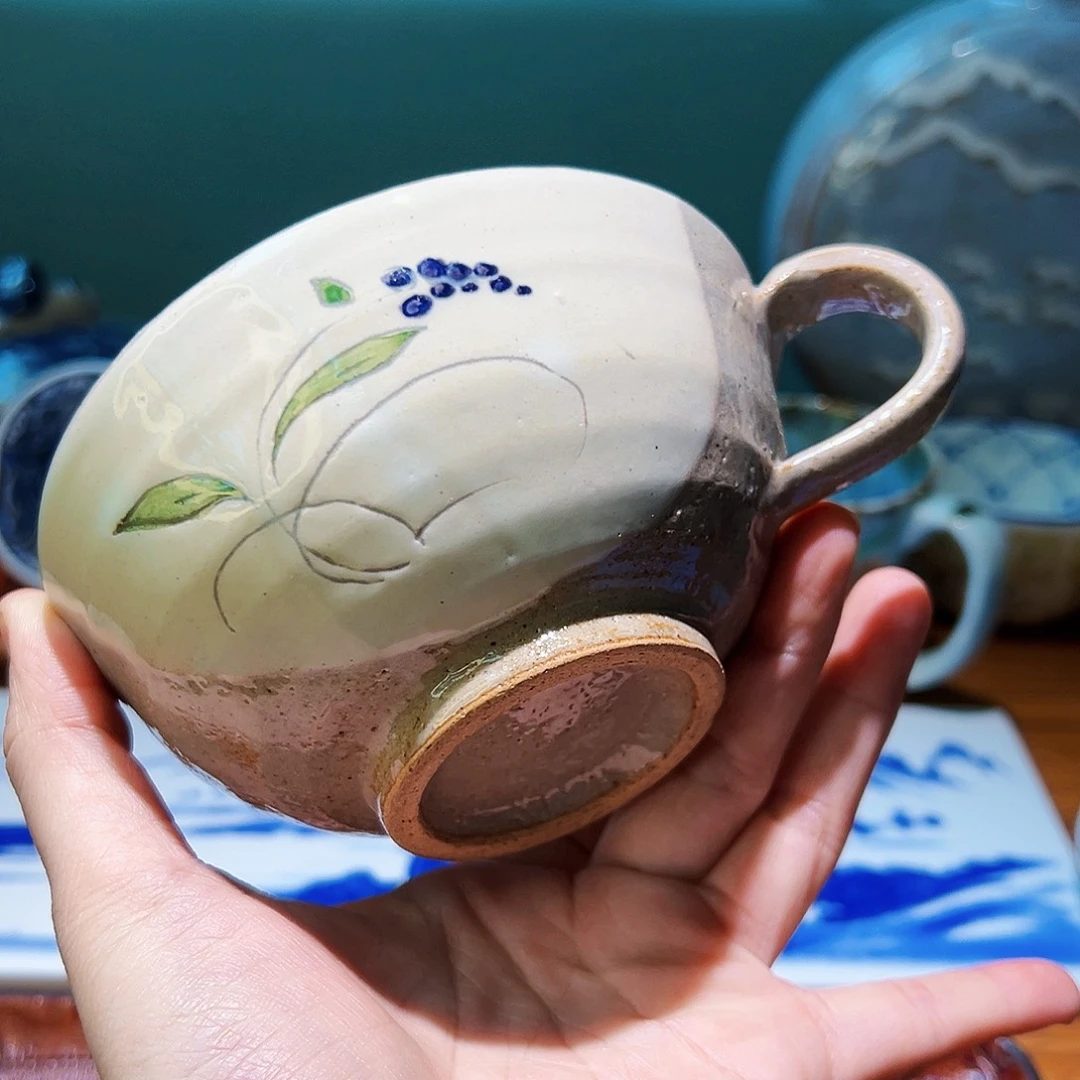 咖啡杯和咖啡杯也要注意