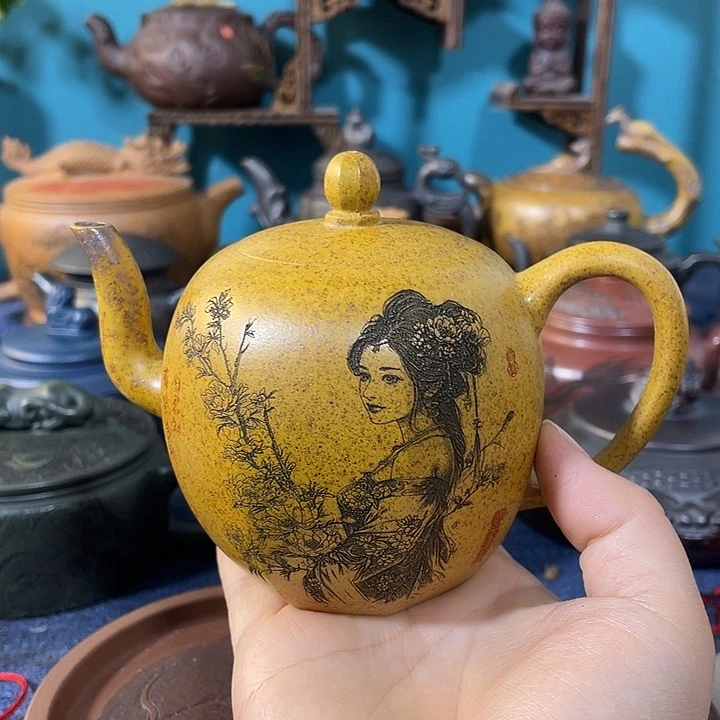 紫砂茶壶1*紫砂茶具