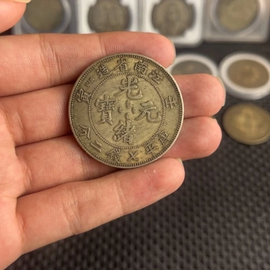 大头龙洋船洋工艺品