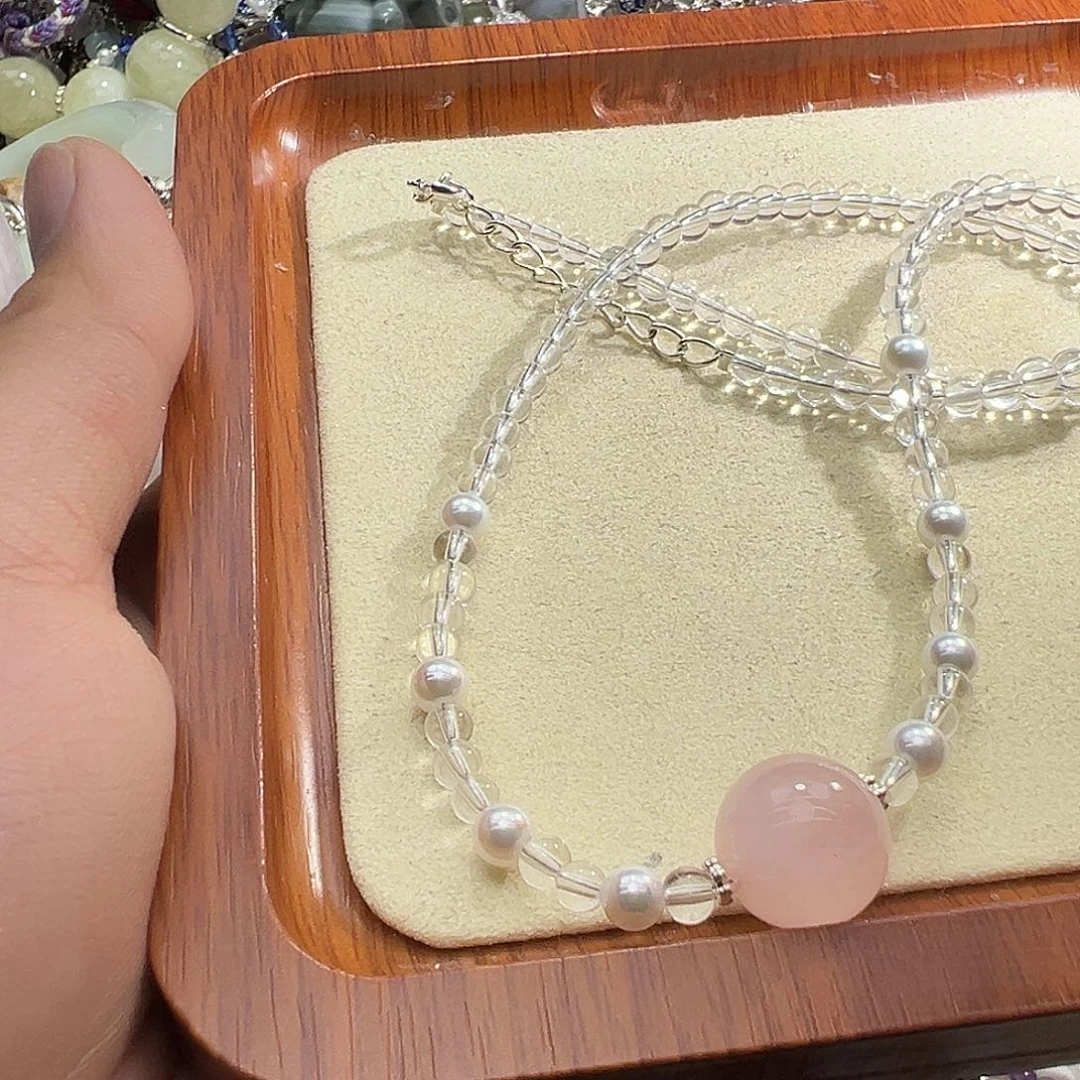 手链未镶嵌水晶水晶手链