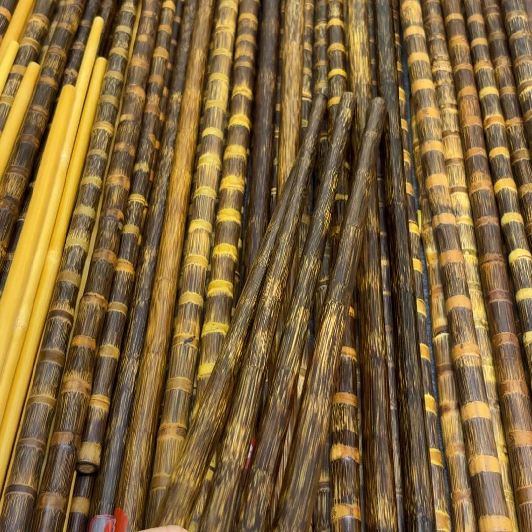 籍***伍60长无节精品实心竹