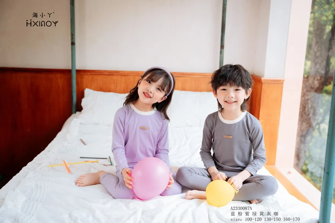 海小丫秋款家居服-苡  A2330087