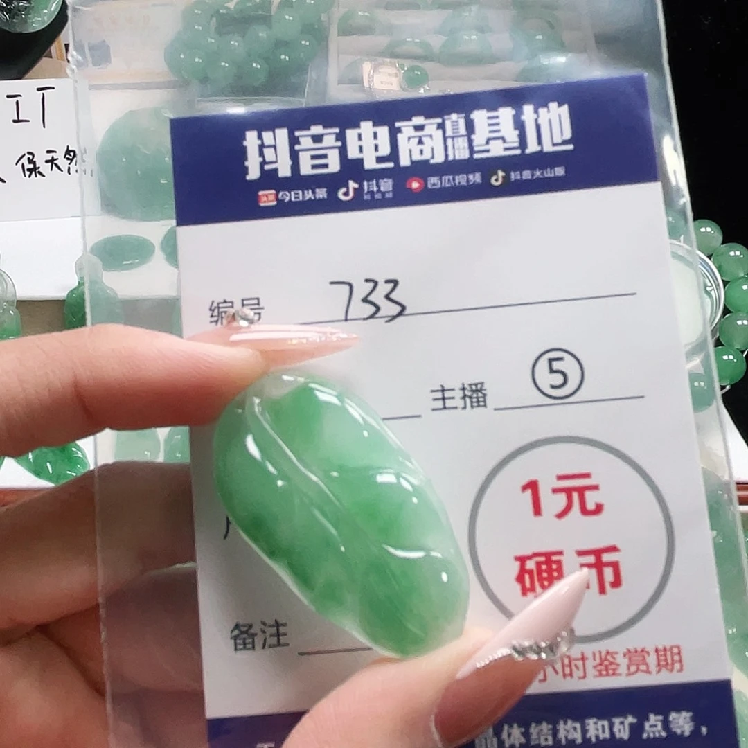 石英质玉未镶嵌颈饰