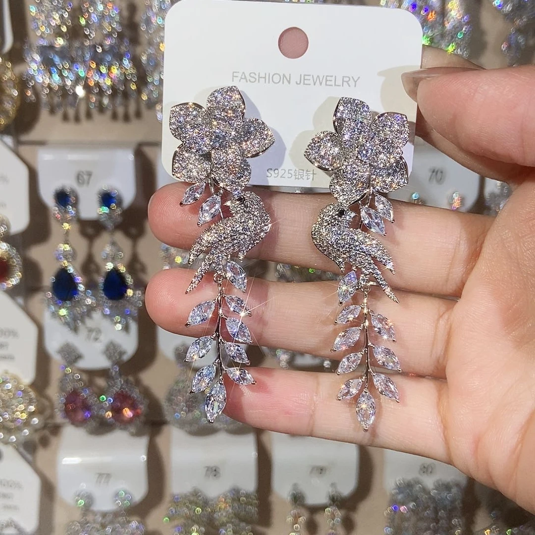 铜合金锆石925银