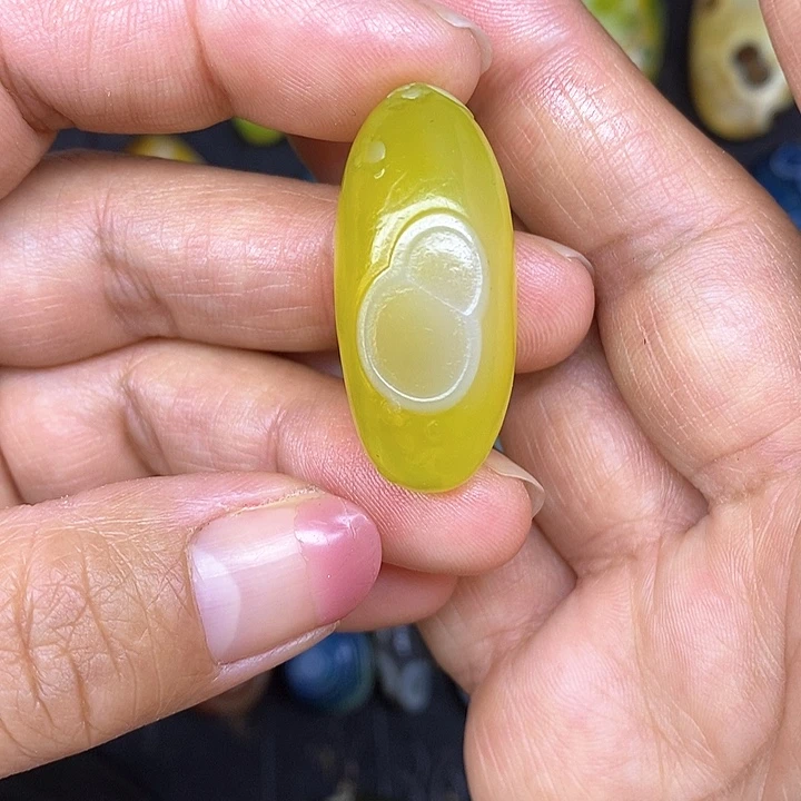 未镶嵌饰品玛瑙/玉髓