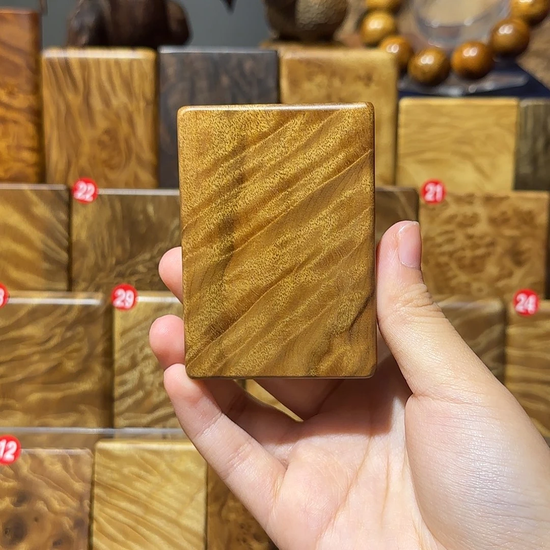 金丝楠小叶桢楠无事牌