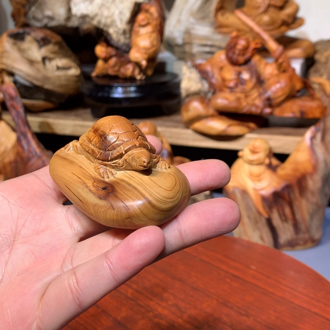 柏木（崖柏）精品设计
