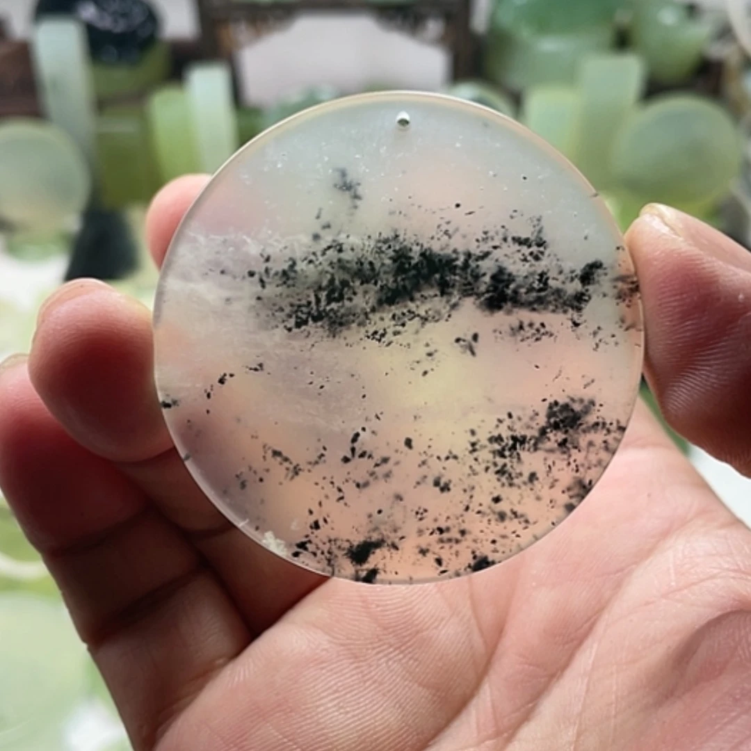 【闪购商品】未镶嵌岫玉挂件