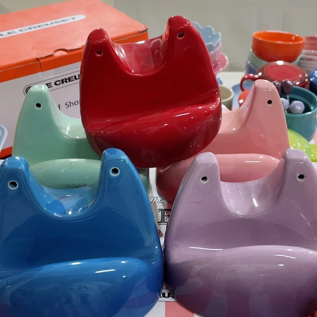 瓷片微瑕陶瓷餐具1个装