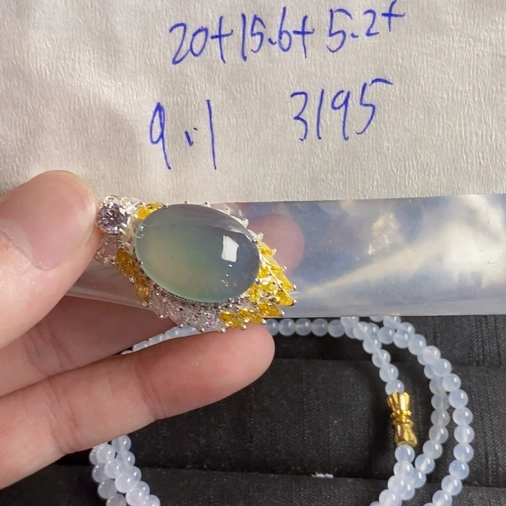 用***8未镶嵌定制翡翠缅甸翡翠a货