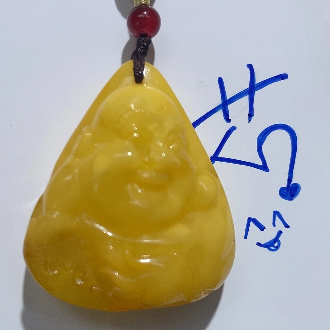 定制琥珀未镶嵌蜜蜡