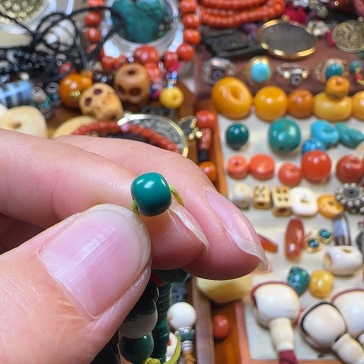 柏香籽/百香籽吊坠z**然