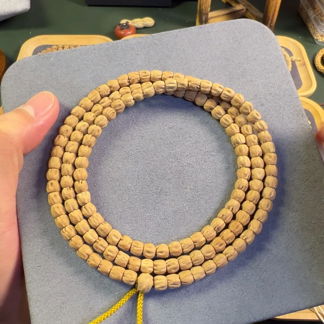 【闪购商品】吊坠柏香籽/百香籽热振桶装方块顺鬼5号