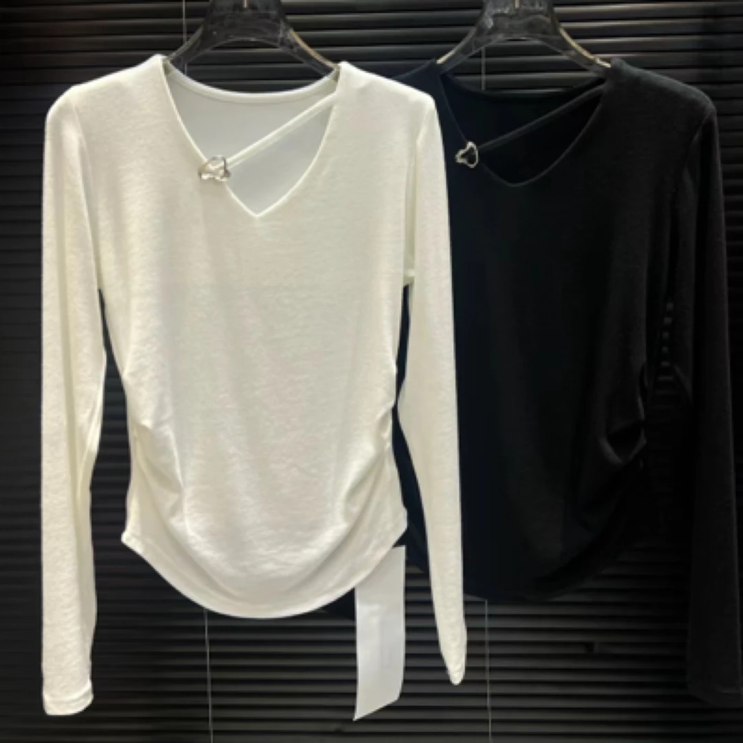 【2nd sister】简约女装上衣.【喊到名字找到价格自行备注编码】29～49