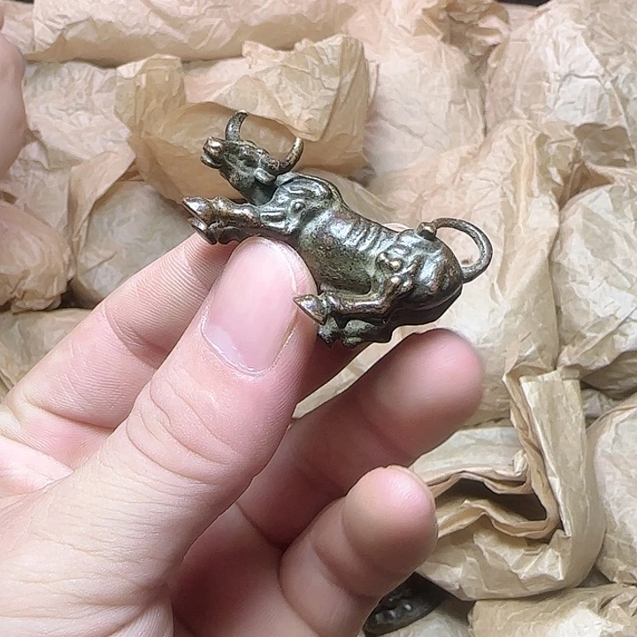 铜器摆件铜器工艺