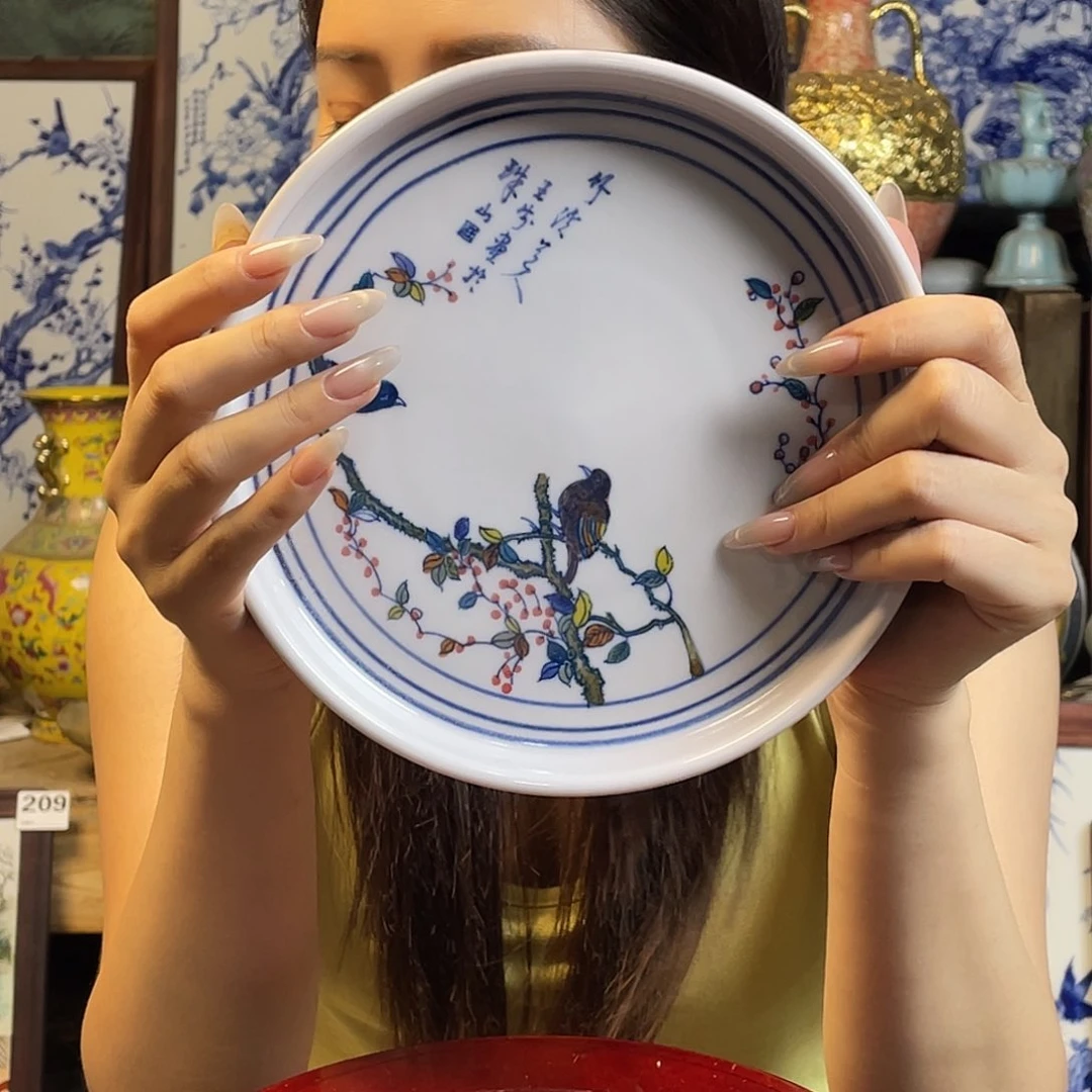 摆件景德镇陶瓷景德镇陶瓷摆件