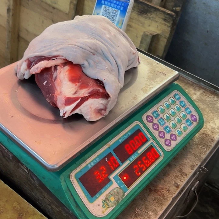 广西马山黑山羊羊肉中国大陆
