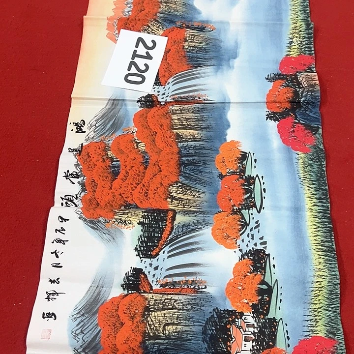 国画本人纯手绘作品欣赏