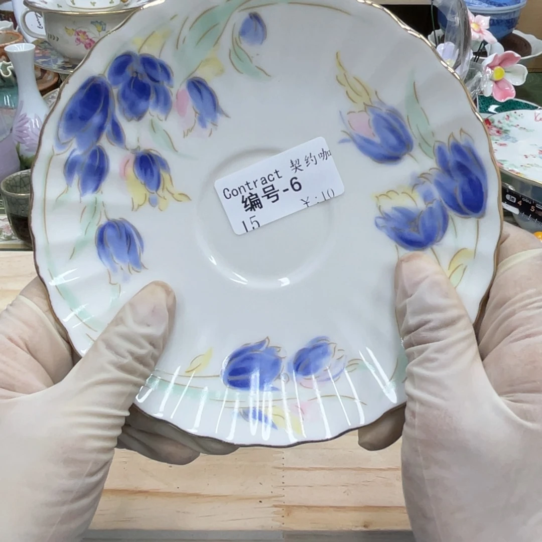 鹿屋家美丽的咖啡杯C****啡