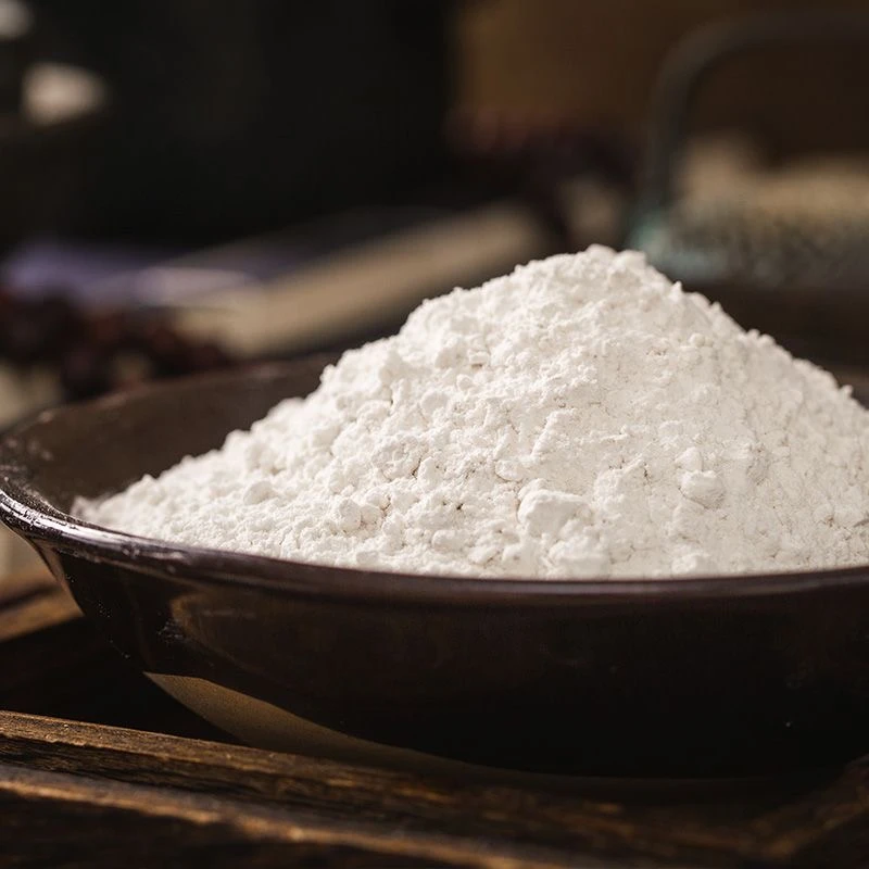 湖南红薯粉子农家地瓜粉番薯淀粉纯红薯粉子真材实料