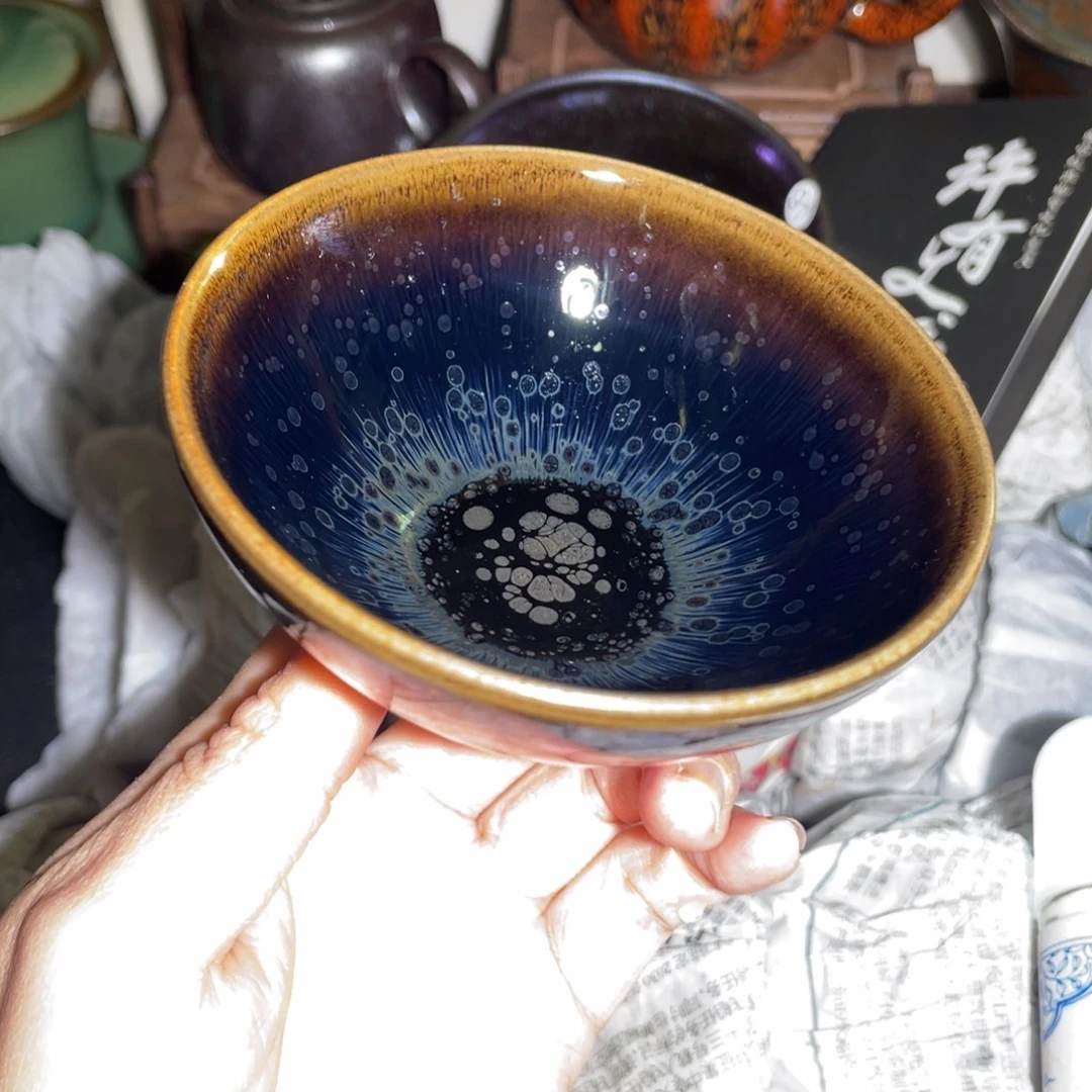 茶盏建盏直播间链接
