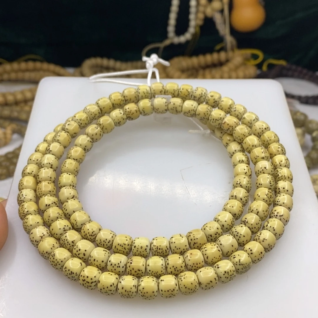 星月菩提手串长串