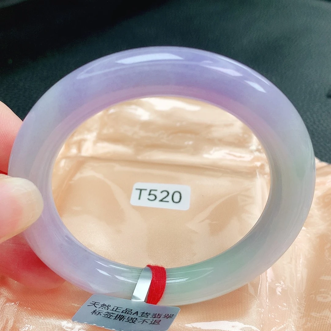 【闪购商品】未镶嵌手镯翡翠缅甸天然a货翡翠