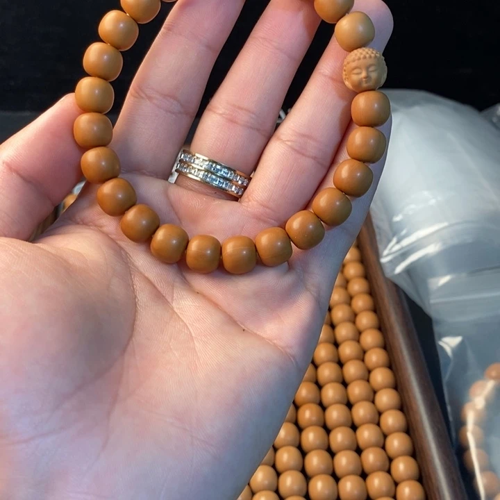 吊坠猴头核桃全品无瑕宝宝佛老邢