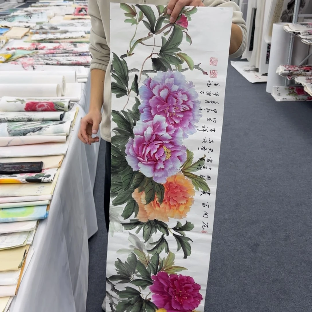 国画绘画作品欣赏展示