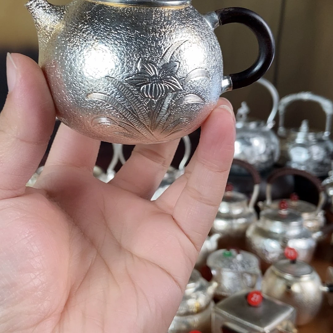 纯手工制作一茶器