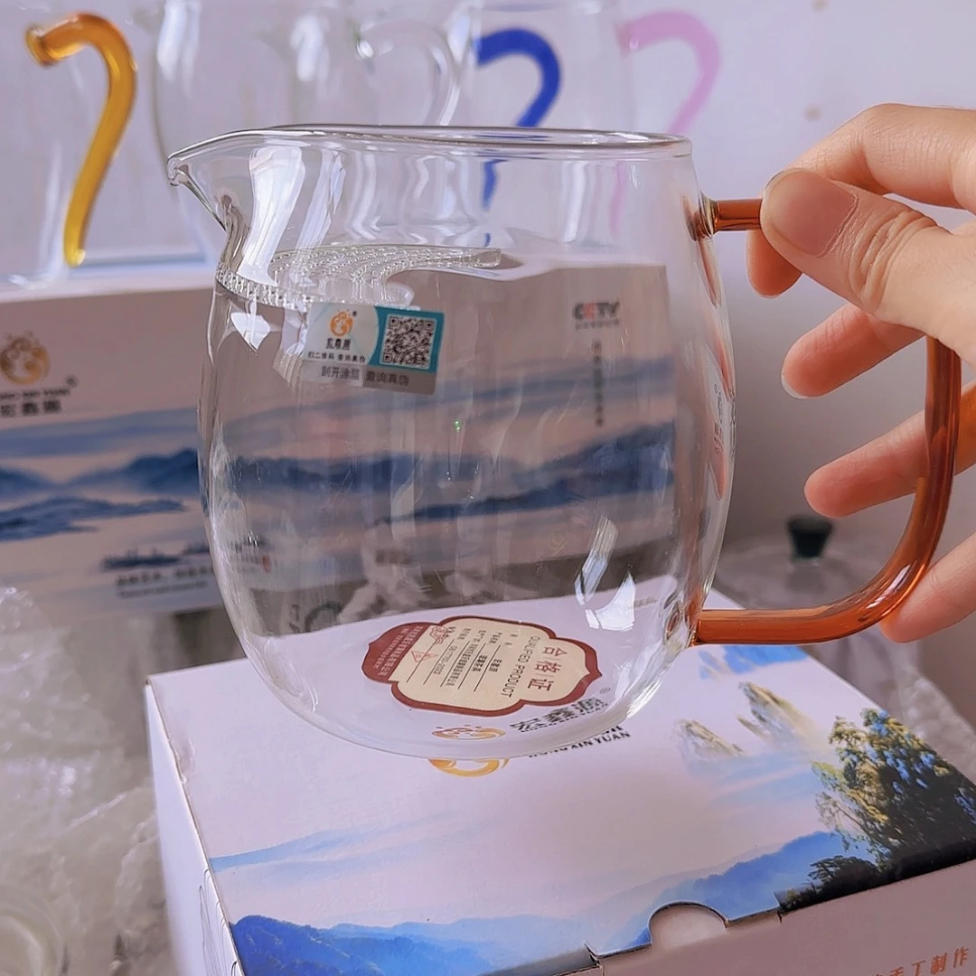 高硼硅玻璃茶水分离L82