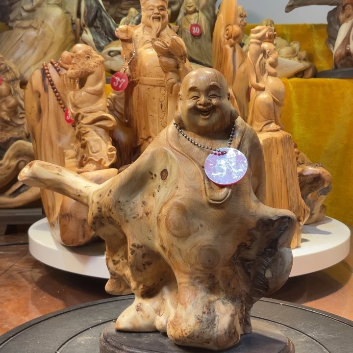 柏木（崖柏）崖柏  弥勒