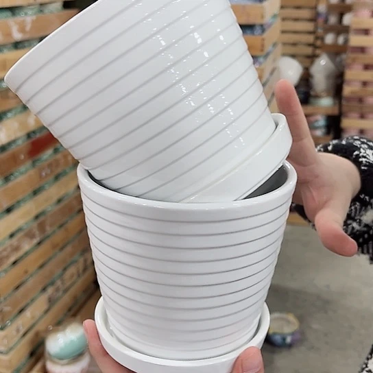 陶瓷陶瓷多肉精美花盆