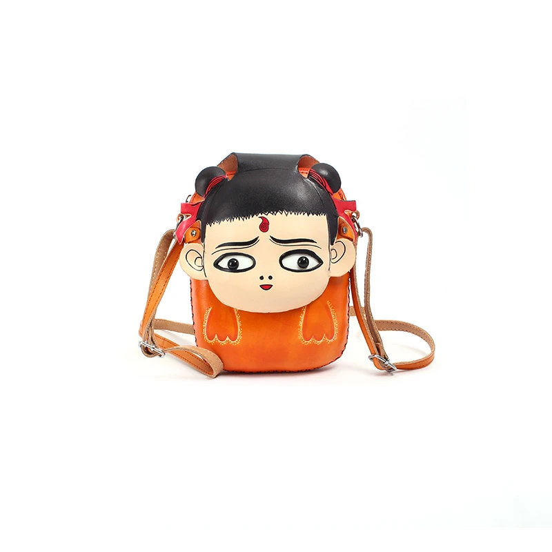 【董清子】【哪吒】新品时尚挂件百搭简约挂饰22096