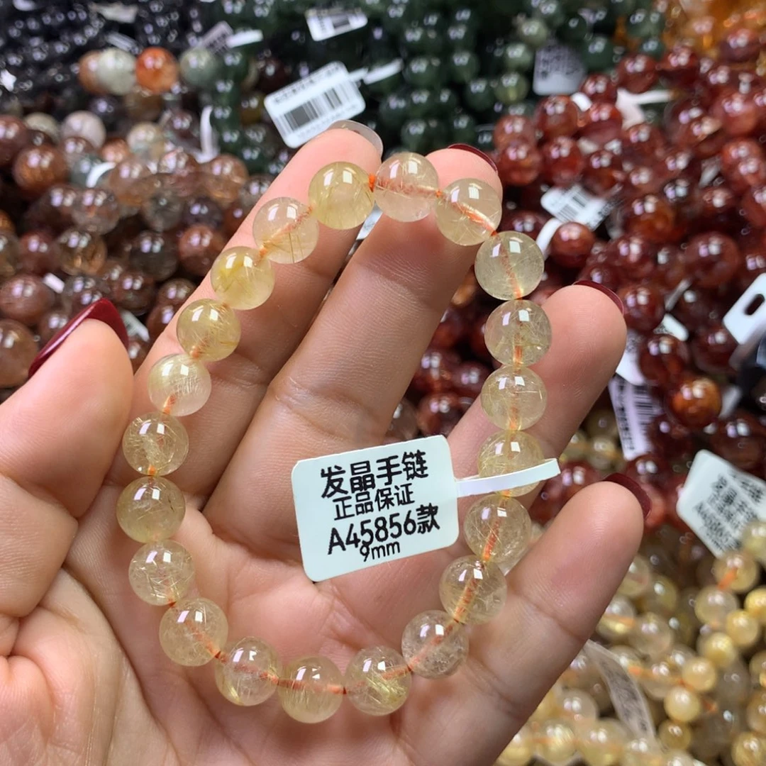 手链水晶未镶嵌1111111111111